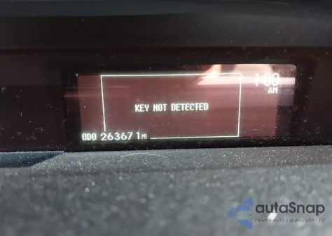 2013 Toyota Prius Two из США, поврежденный, VIN JTDKN3DU2D1633382